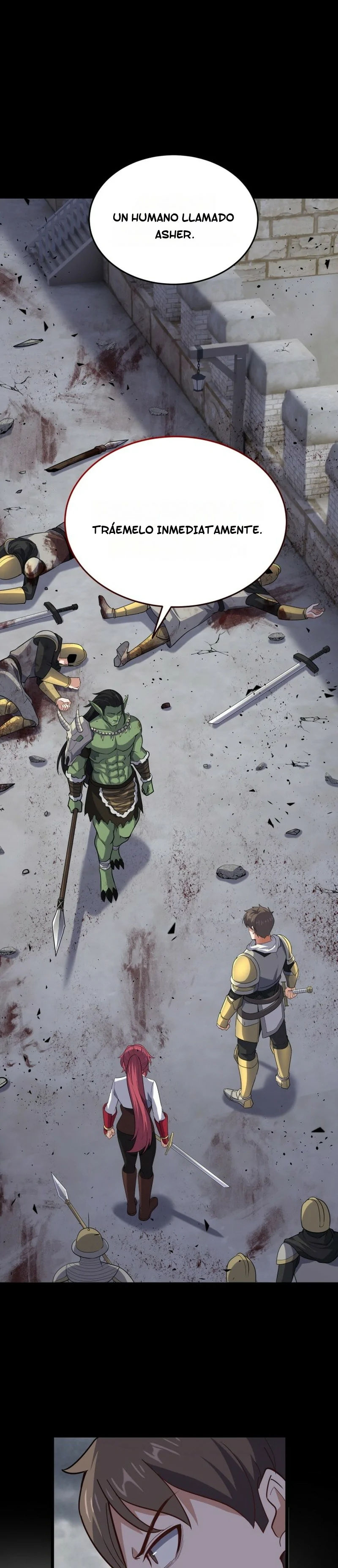 Read Reencarnación del maestro de la espada ES Manga Online