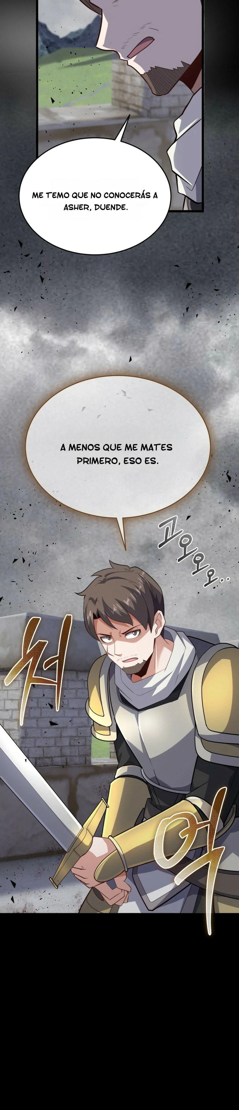 Read Reencarnación del maestro de la espada ES Manga Online