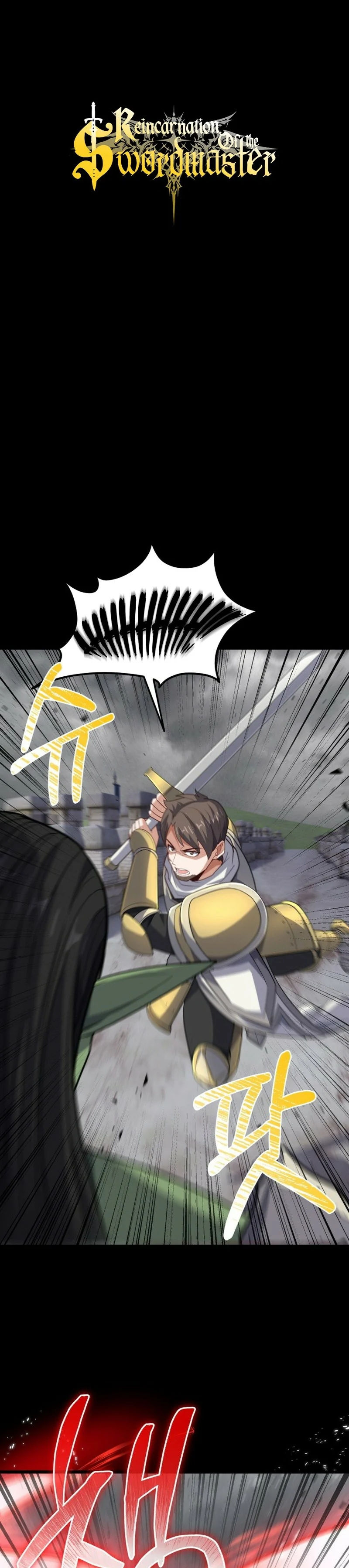 Read Reencarnación del maestro de la espada ES Manga Online