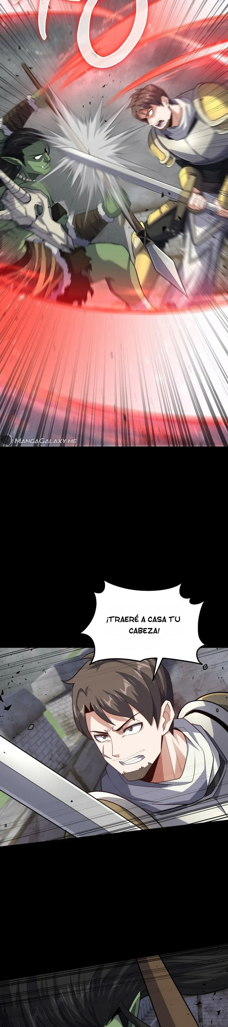 Read Reencarnación del maestro de la espada ES Manga Online