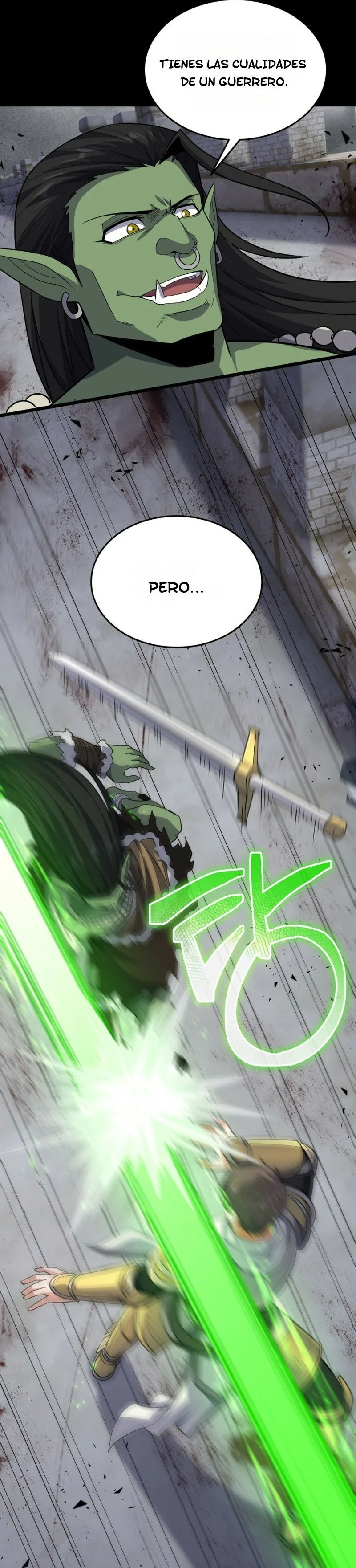 Read Reencarnación del maestro de la espada ES Manga Online