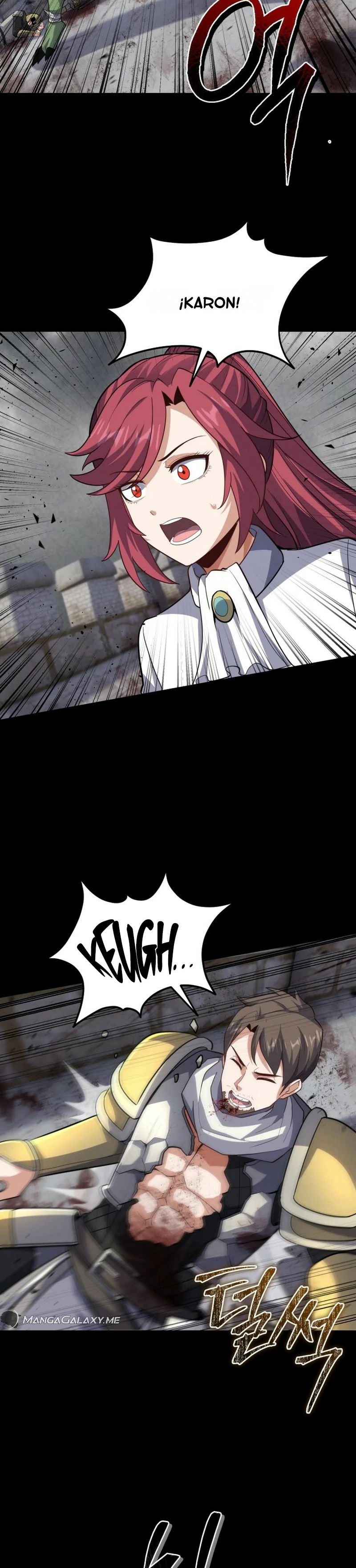 Read Reencarnación del maestro de la espada ES Manga Online