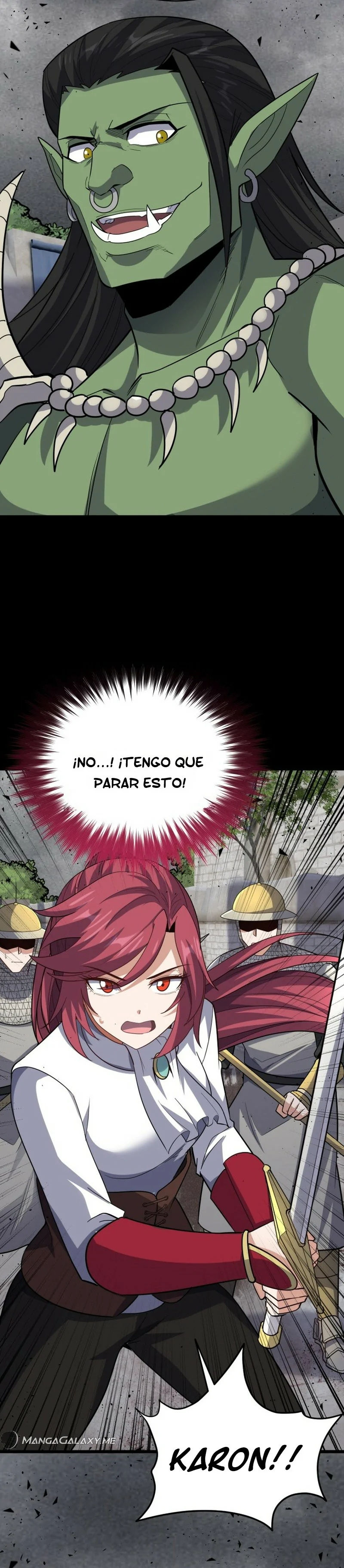 Read Reencarnación del maestro de la espada ES Manga Online