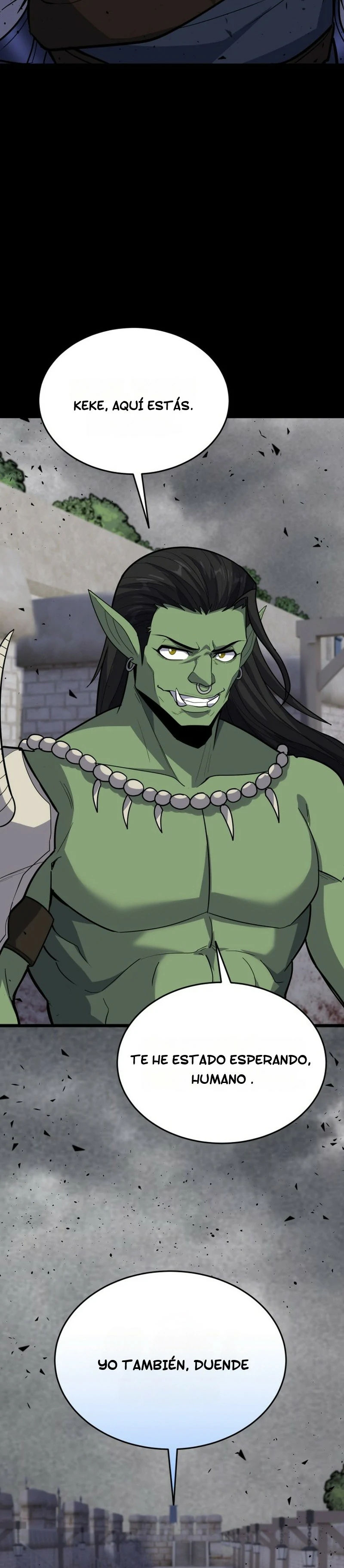 Read Reencarnación del maestro de la espada ES Manga Online