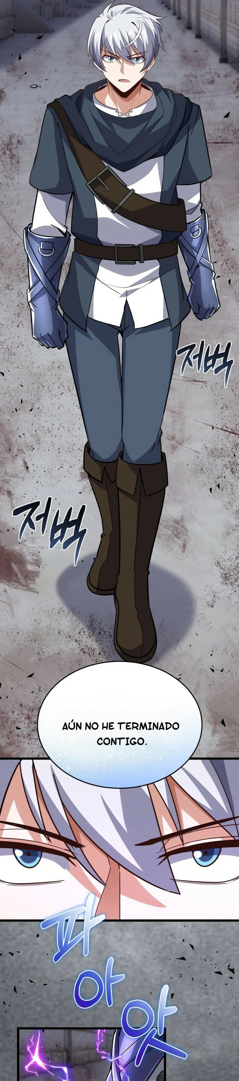 Read Reencarnación del maestro de la espada ES Manga Online