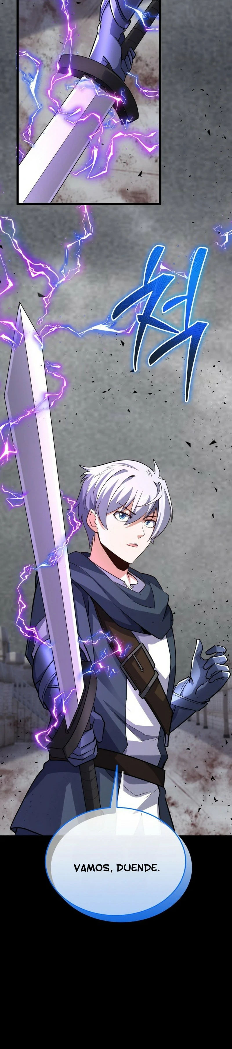 Read Reencarnación del maestro de la espada ES Manga Online