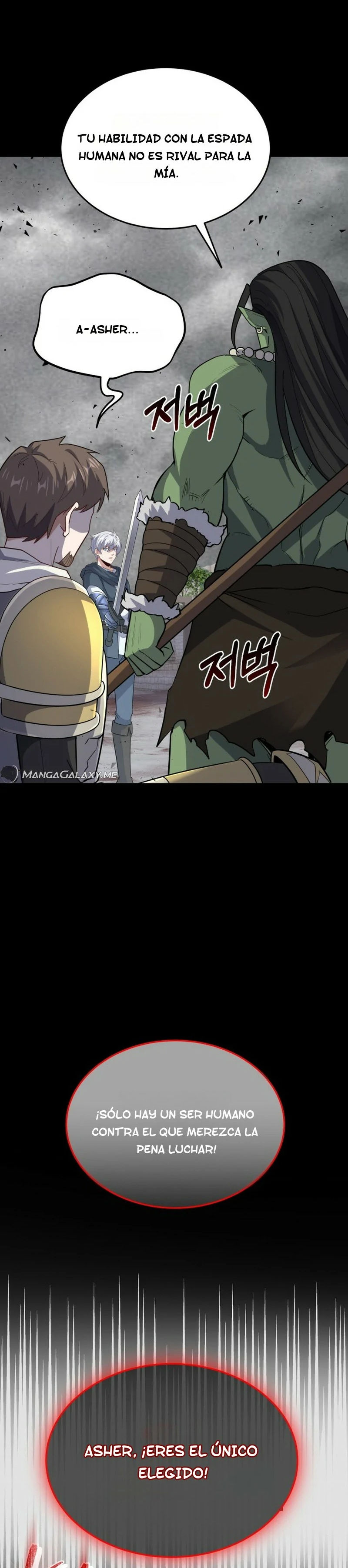 Read Reencarnación del maestro de la espada ES Manga Online