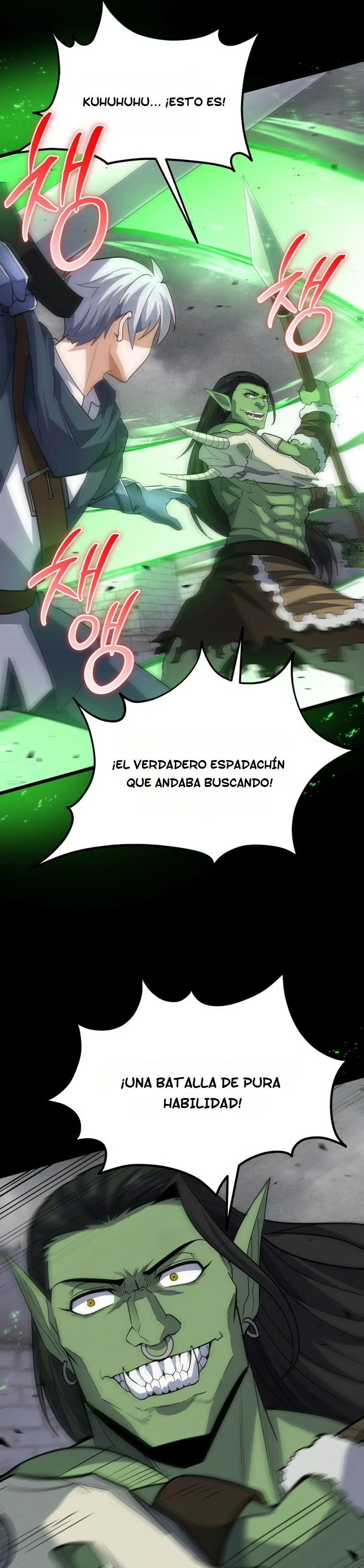 Read Reencarnación del maestro de la espada ES Manga Online