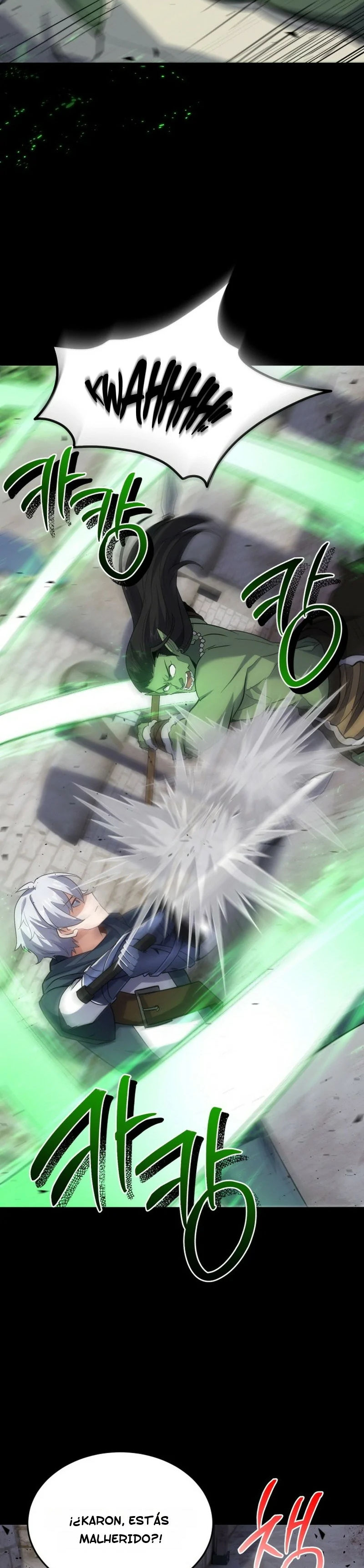 Read Reencarnación del maestro de la espada ES Manga Online