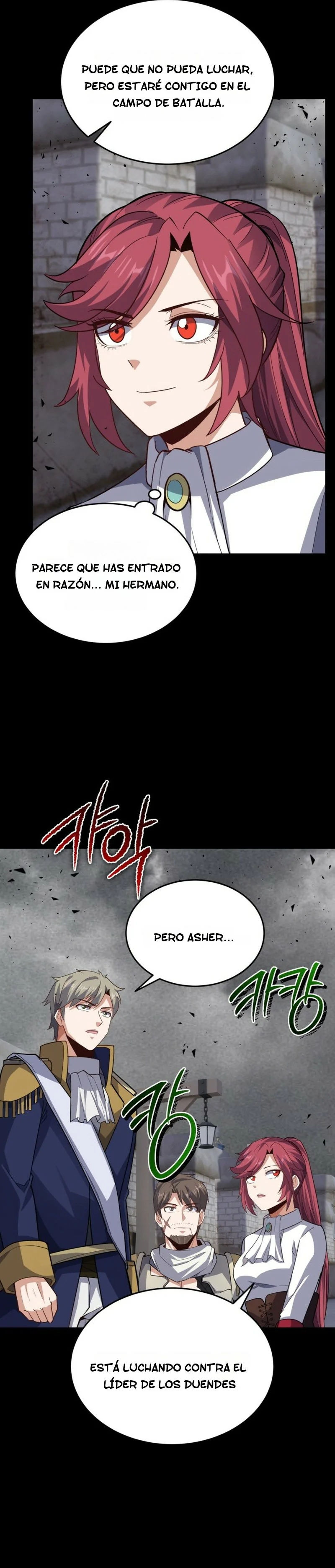 Read Reencarnación del maestro de la espada ES Manga Online