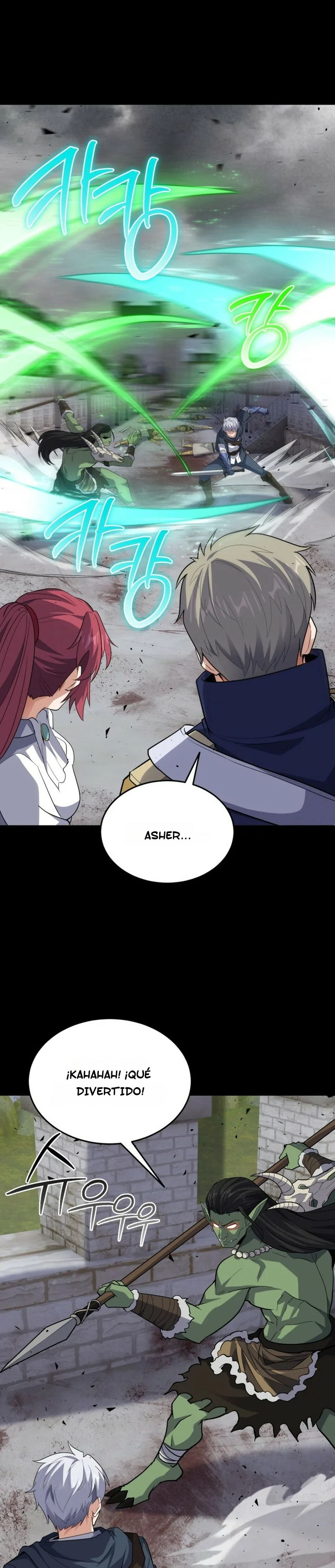 Read Reencarnación del maestro de la espada ES Manga Online