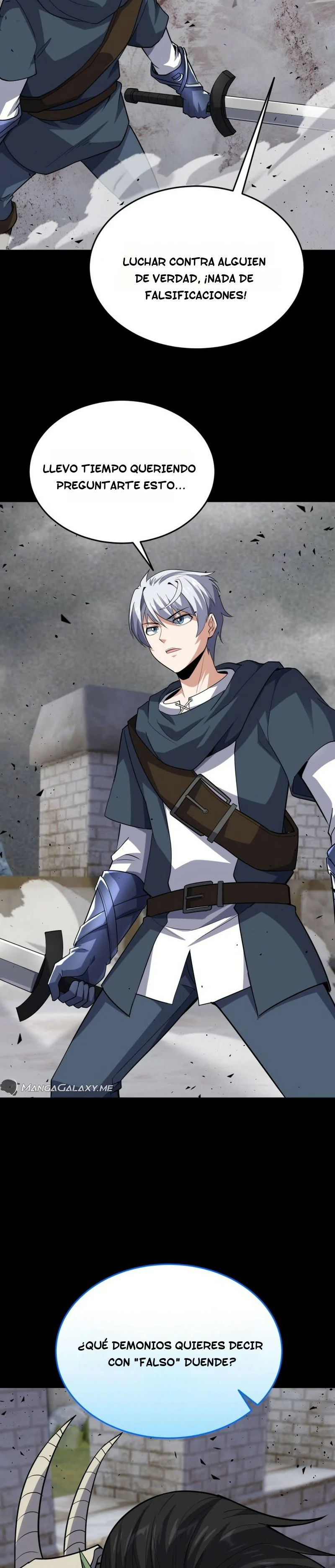 Read Reencarnación del maestro de la espada ES Manga Online