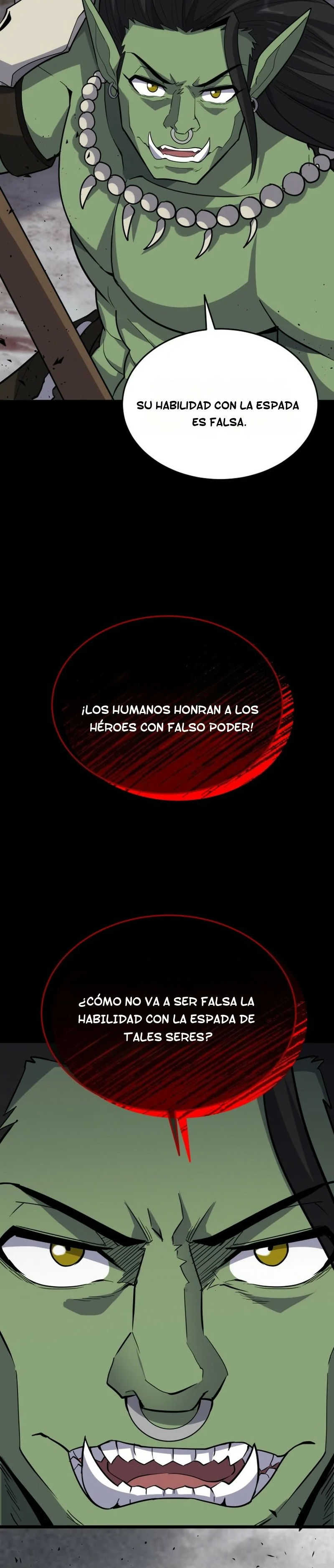 Read Reencarnación del maestro de la espada ES Manga Online