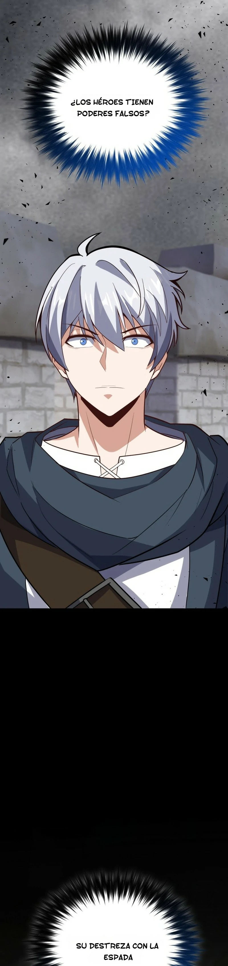 Read Reencarnación del maestro de la espada ES Manga Online