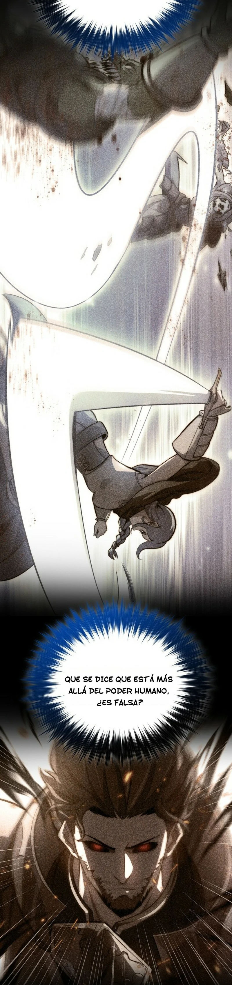 Read Reencarnación del maestro de la espada ES Manga Online