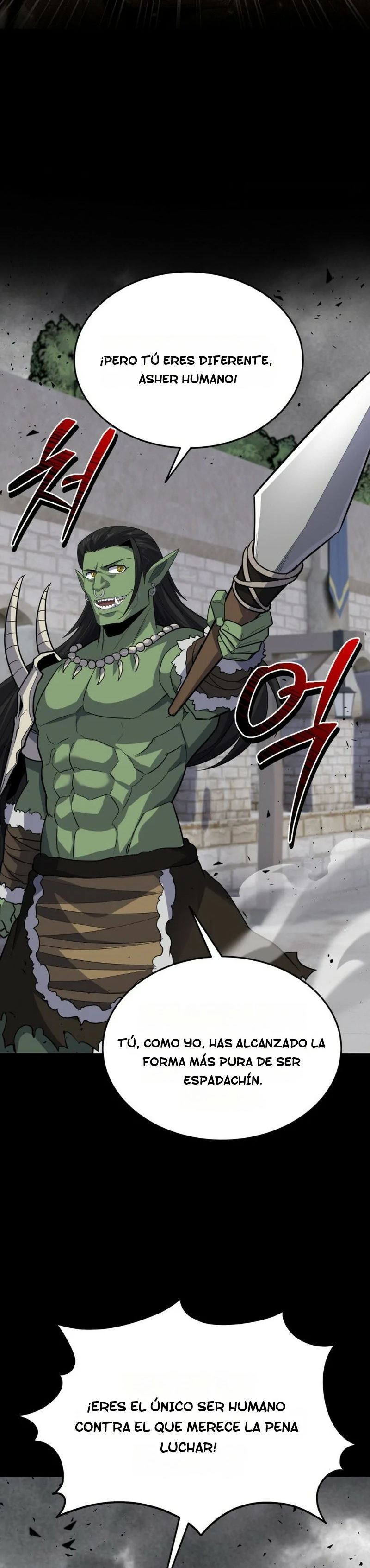 Read Reencarnación del maestro de la espada ES Manga Online