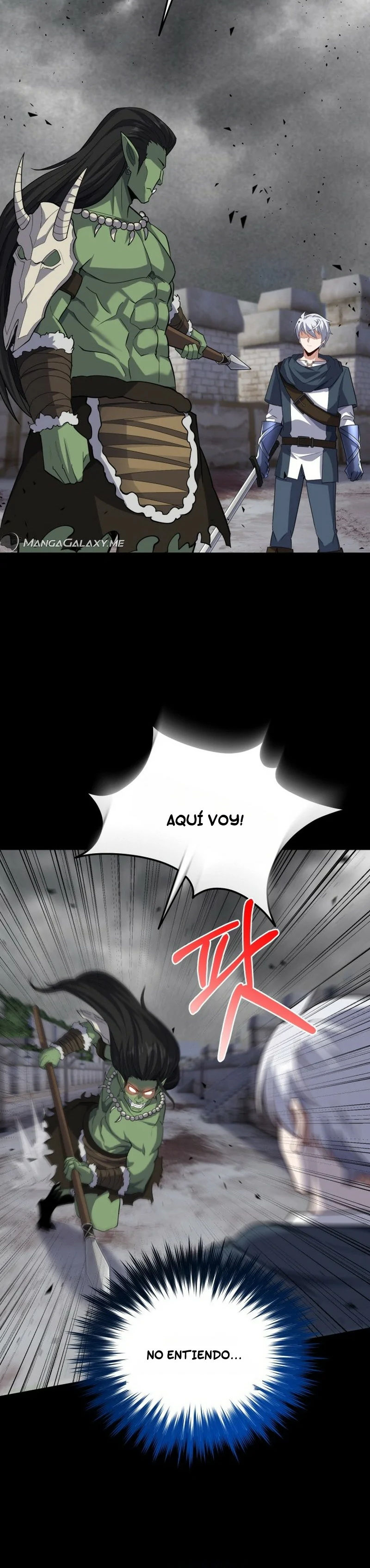 Read Reencarnación del maestro de la espada ES Manga Online