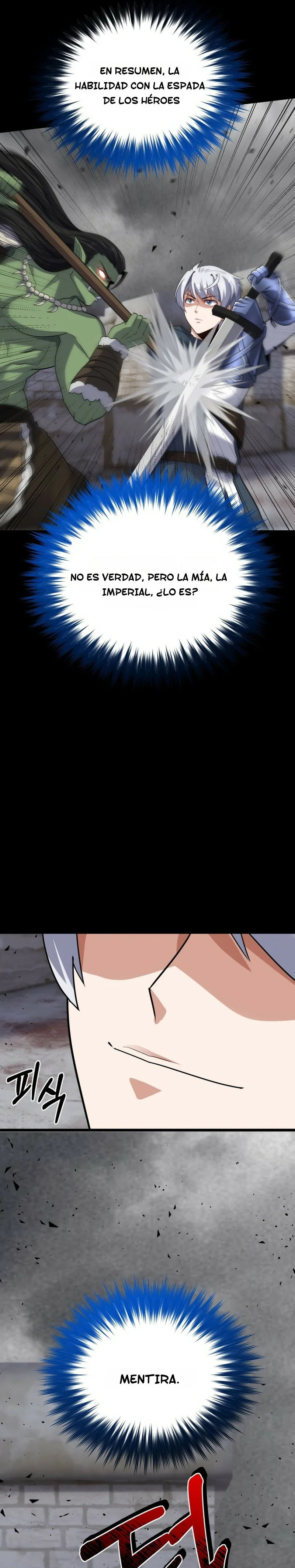 Read Reencarnación del maestro de la espada ES Manga Online