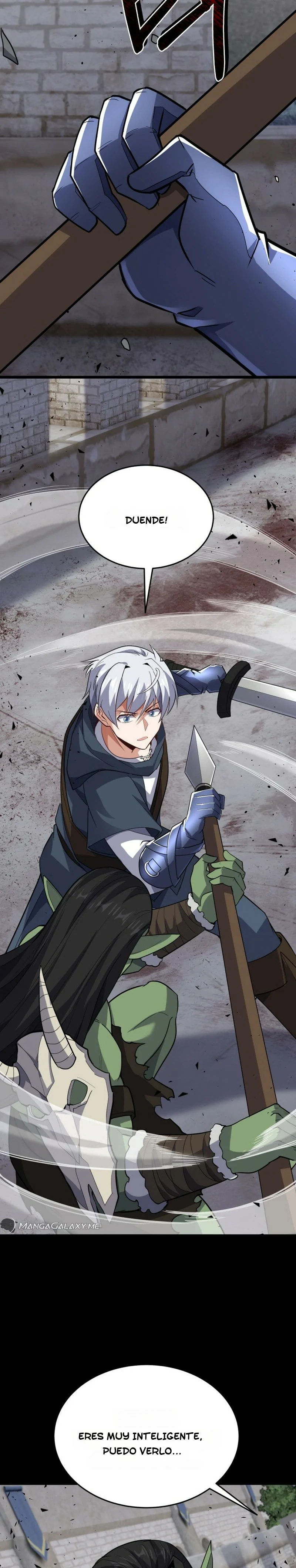 Read Reencarnación del maestro de la espada ES Manga Online