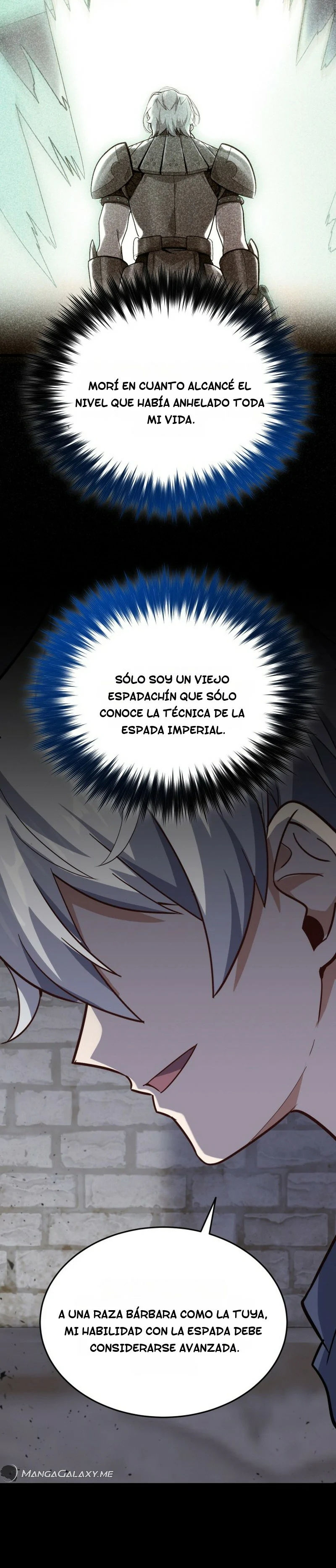 Read Reencarnación del maestro de la espada ES Manga Online