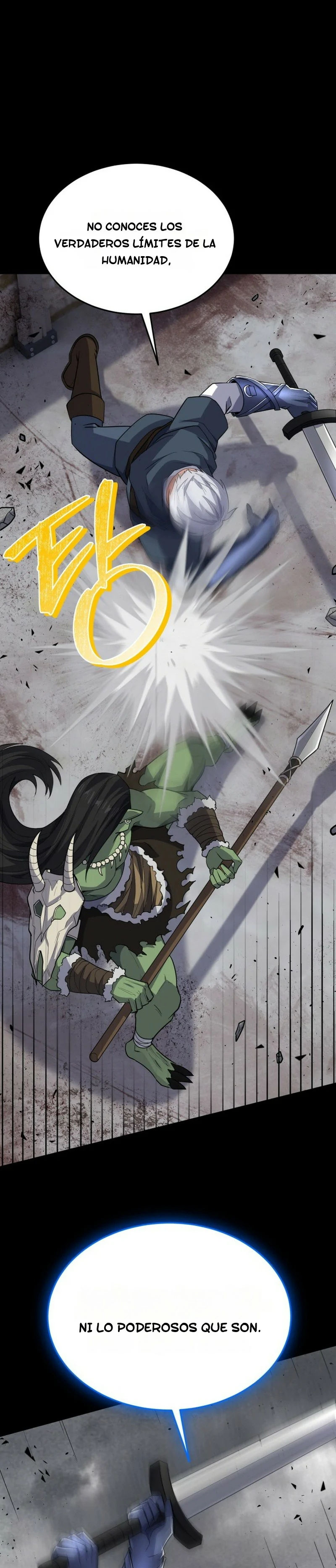 Read Reencarnación del maestro de la espada ES Manga Online