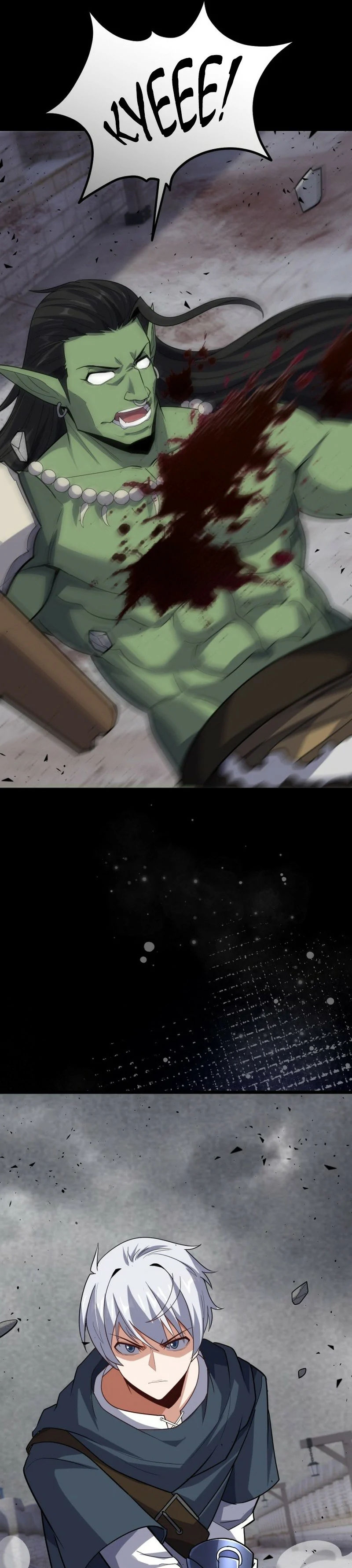 Read Reencarnación del maestro de la espada ES Manga Online