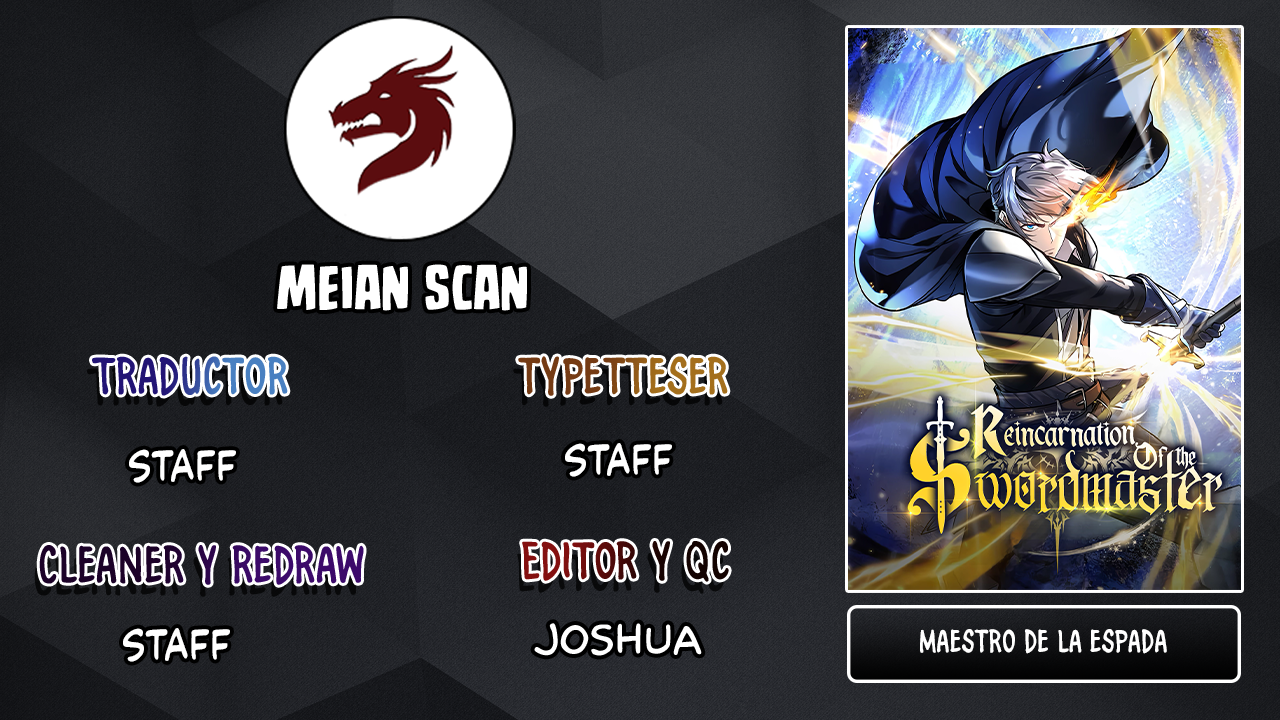 Read Reencarnación del maestro de la espada ES Manga Online