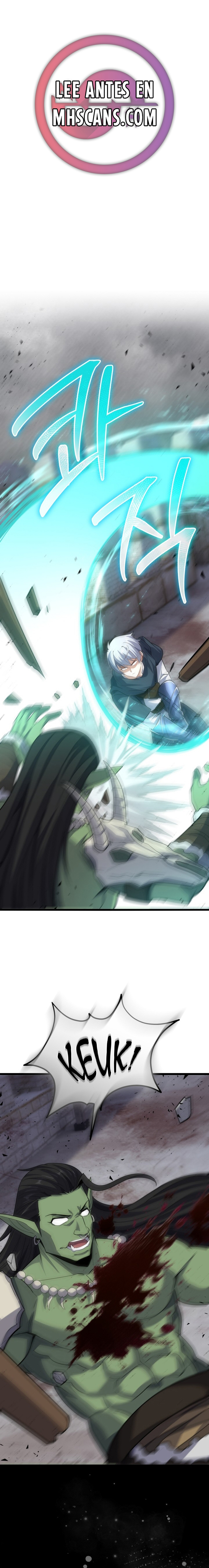 Read Reencarnación del maestro de la espada ES Manga Online