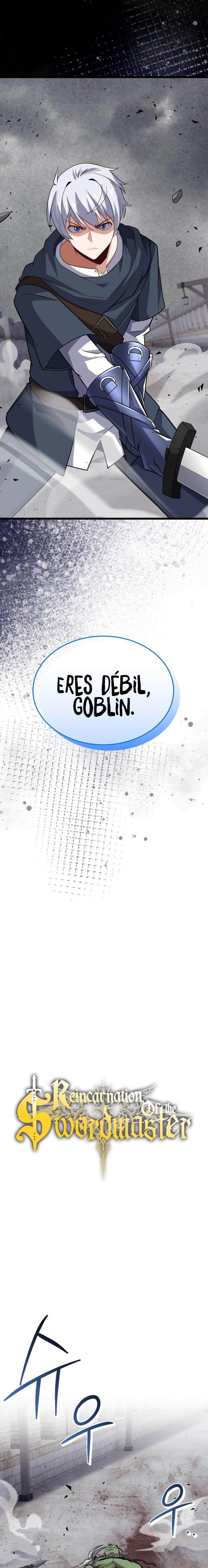 Read Reencarnación del maestro de la espada ES Manga Online