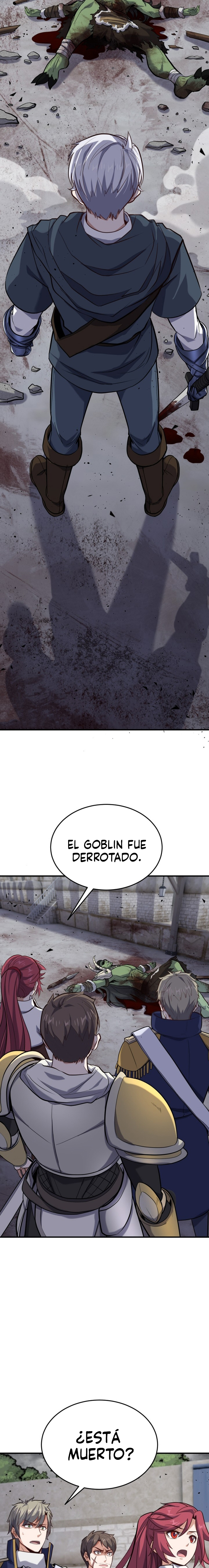Read Reencarnación del maestro de la espada ES Manga Online