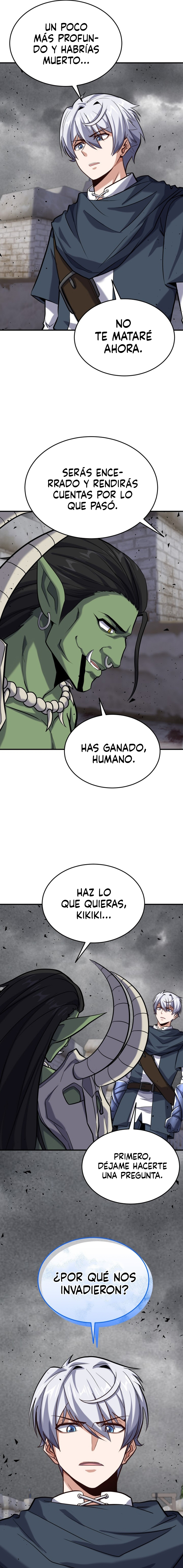 Read Reencarnación del maestro de la espada ES Manga Online