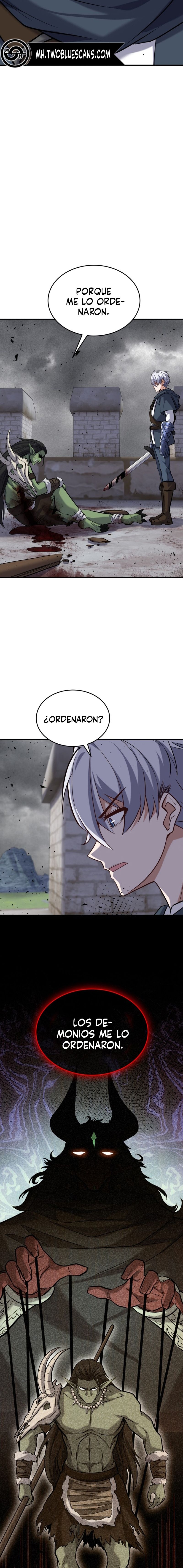 Read Reencarnación del maestro de la espada ES Manga Online