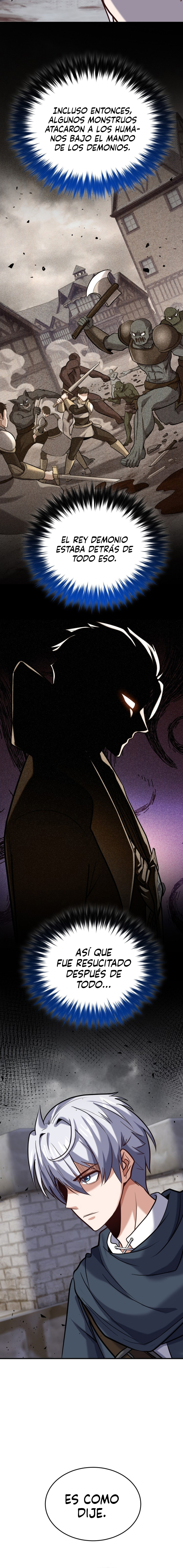 Read Reencarnación del maestro de la espada ES Manga Online