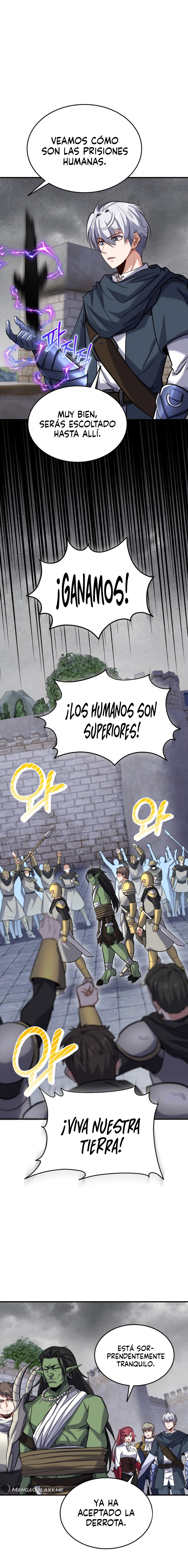 Read Reencarnación del maestro de la espada ES Manga Online