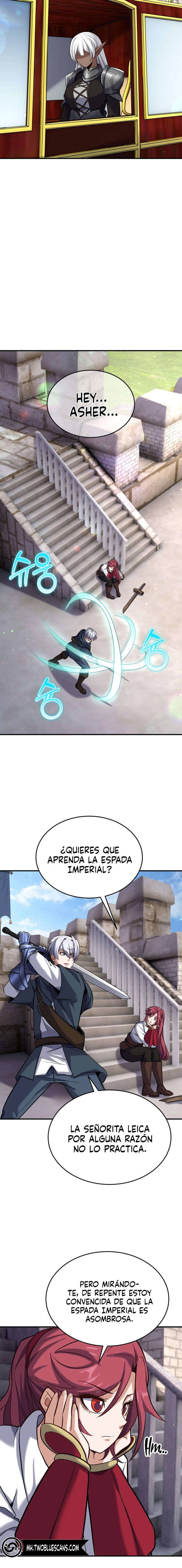 Read Reencarnación del maestro de la espada ES Manga Online