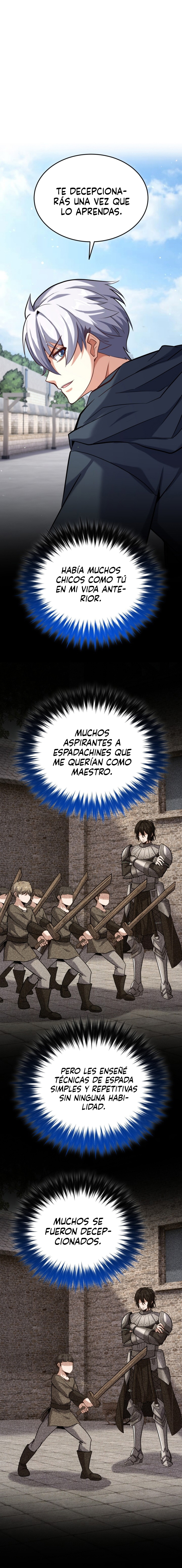 Read Reencarnación del maestro de la espada ES Manga Online