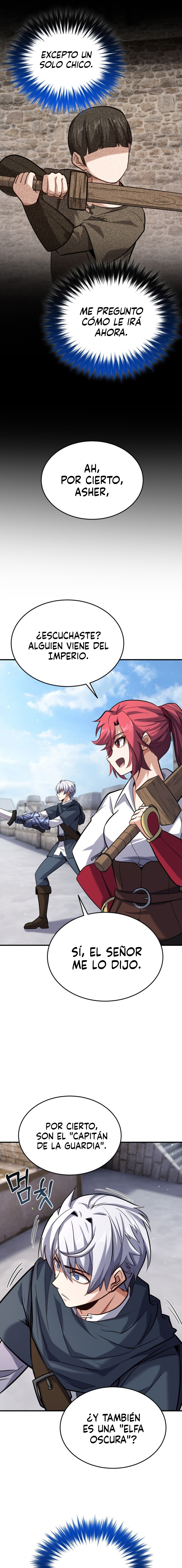 Read Reencarnación del maestro de la espada ES Manga Online