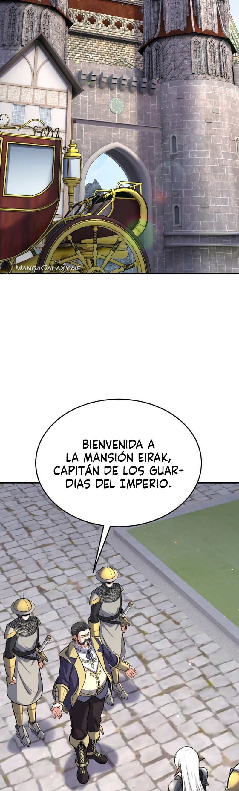 Read Reencarnación del maestro de la espada ES Manga Online