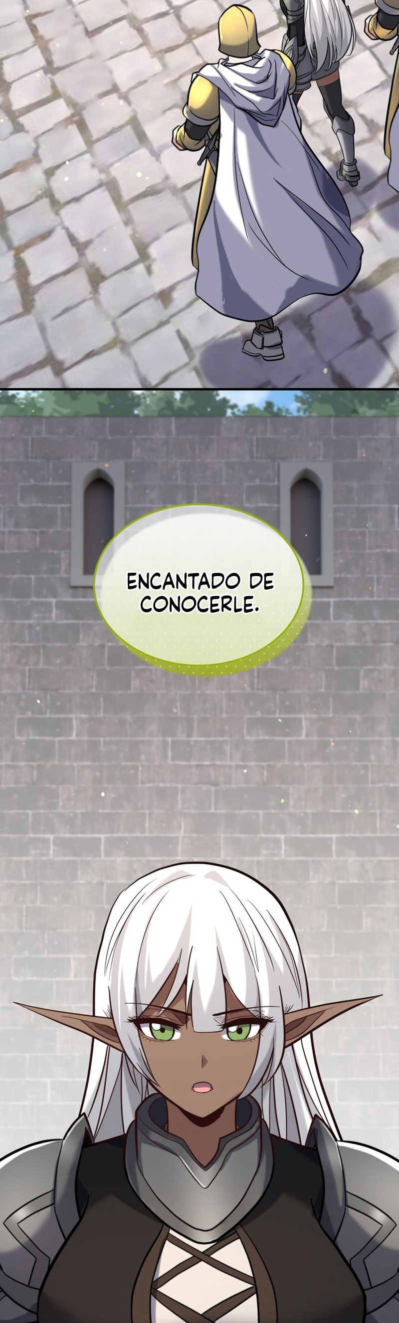 Read Reencarnación del maestro de la espada ES Manga Online