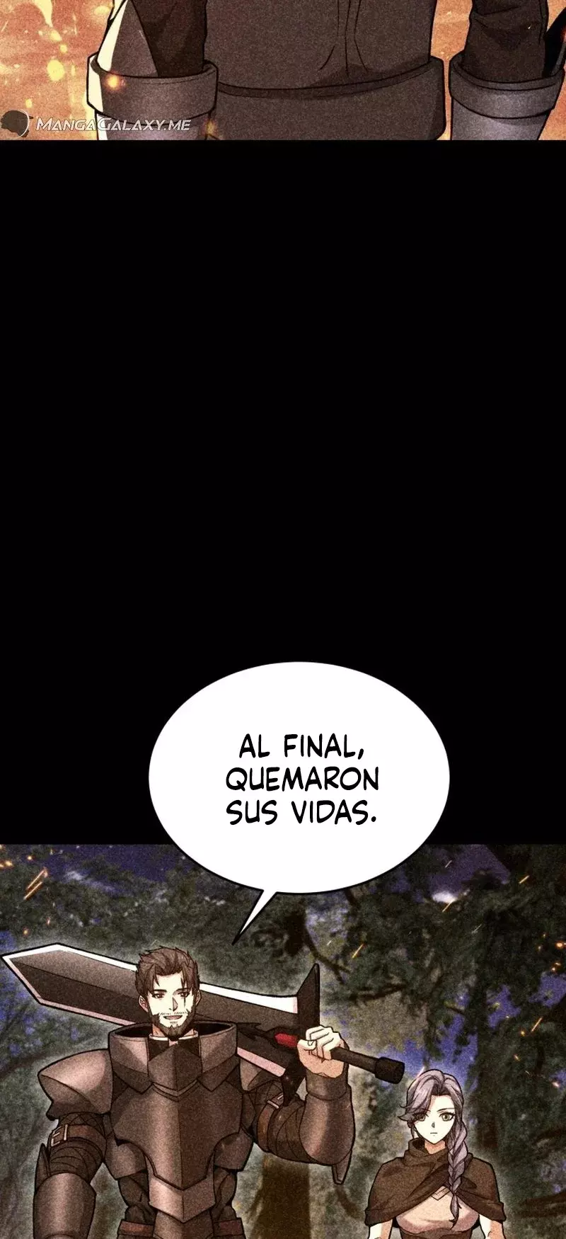 Read Reencarnación del maestro de la espada ES Manga Online