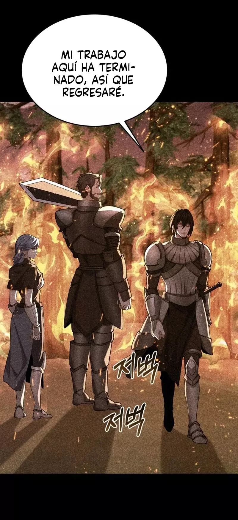 Read Reencarnación del maestro de la espada ES Manga Online