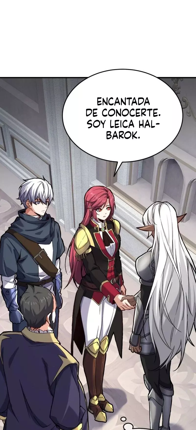 Read Reencarnación del maestro de la espada ES Manga Online