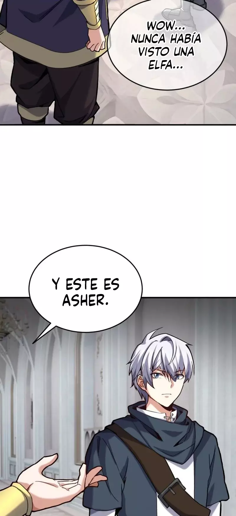 Read Reencarnación del maestro de la espada ES Manga Online