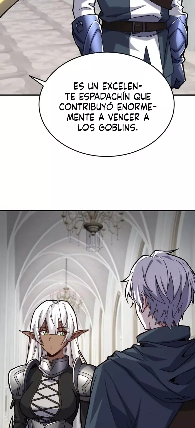 Read Reencarnación del maestro de la espada ES Manga Online