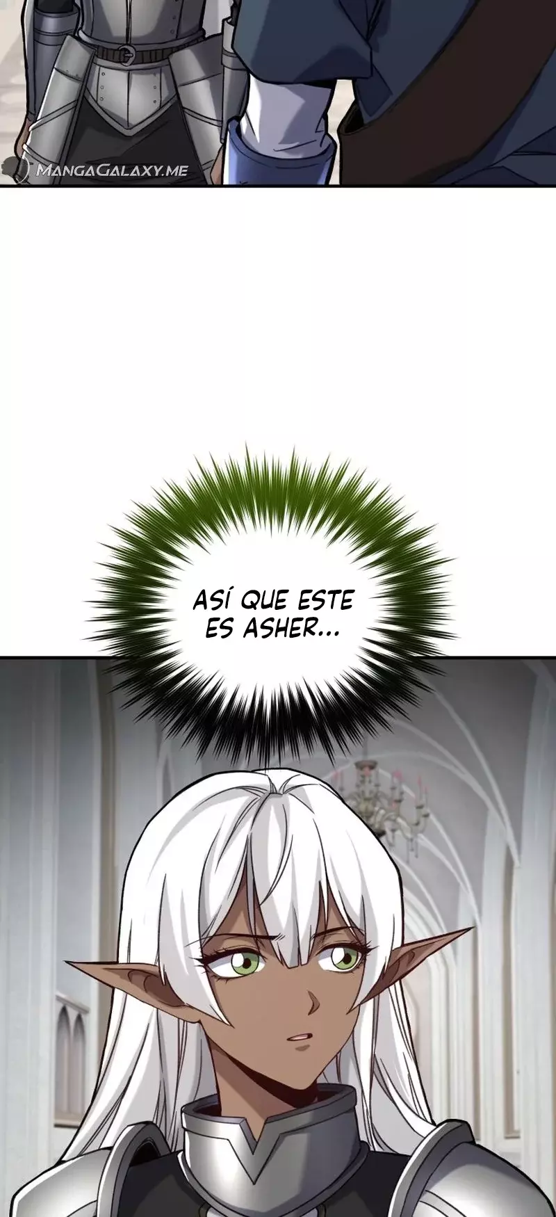 Read Reencarnación del maestro de la espada ES Manga Online