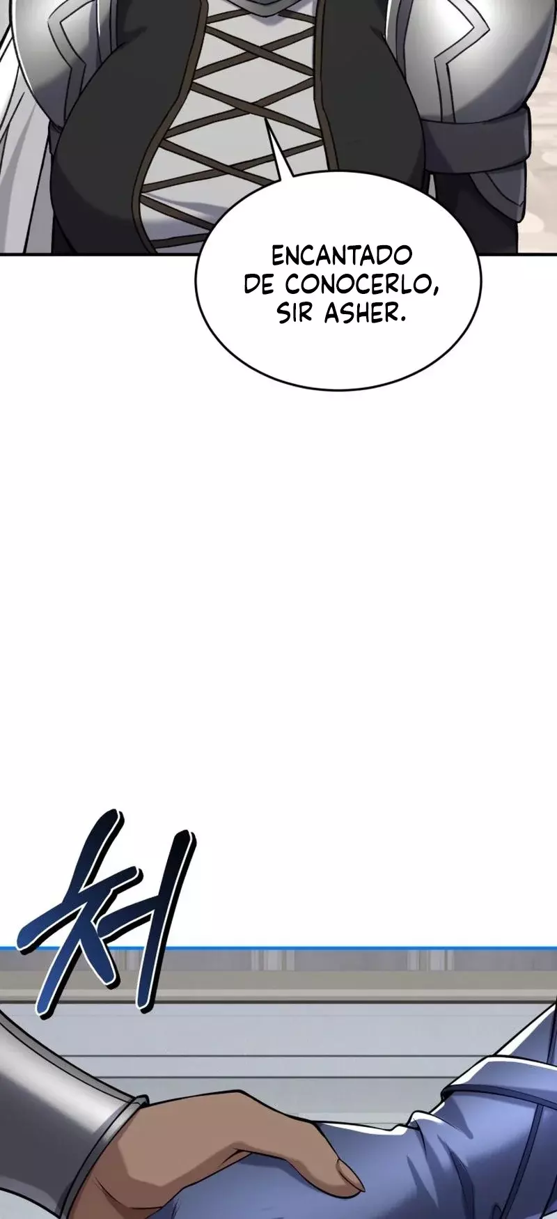 Read Reencarnación del maestro de la espada ES Manga Online