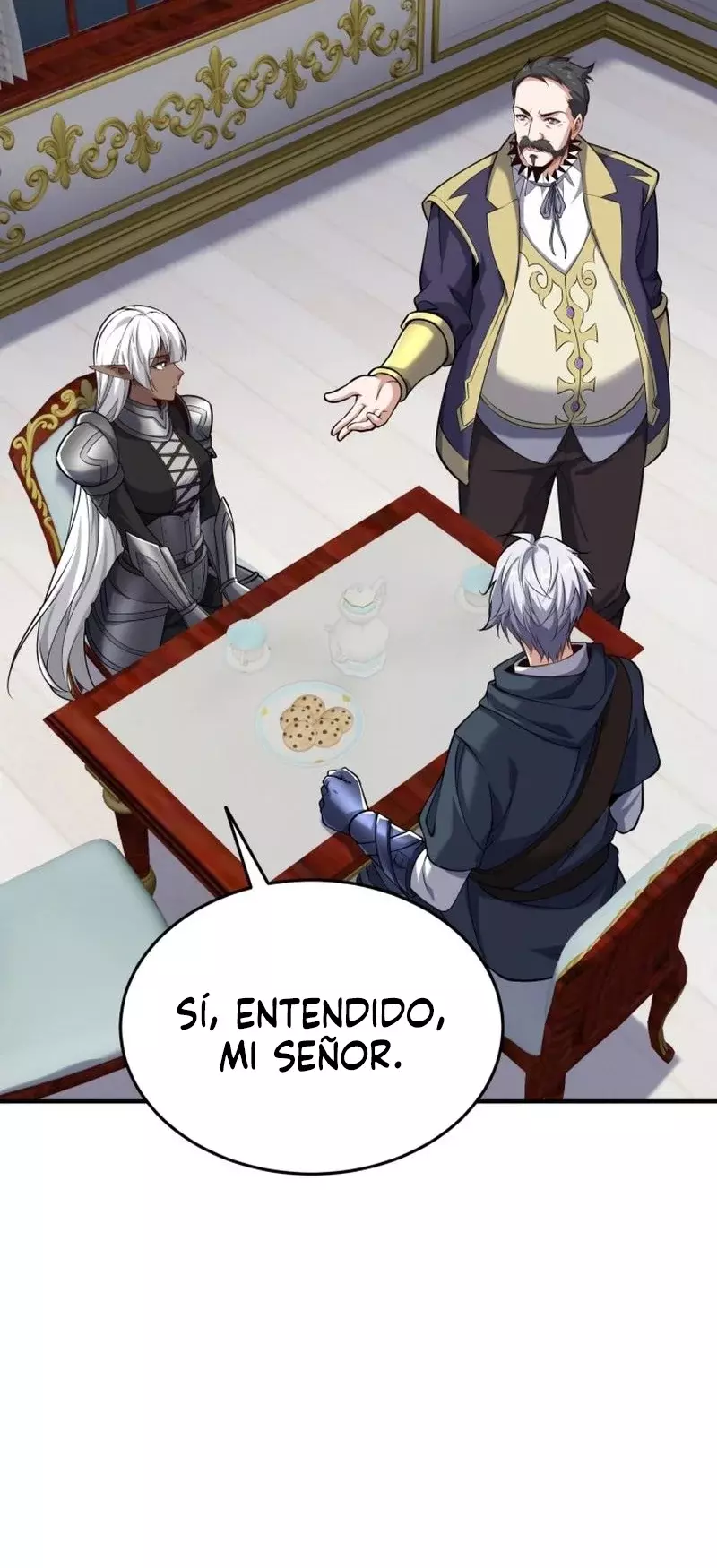 Read Reencarnación del maestro de la espada ES Manga Online