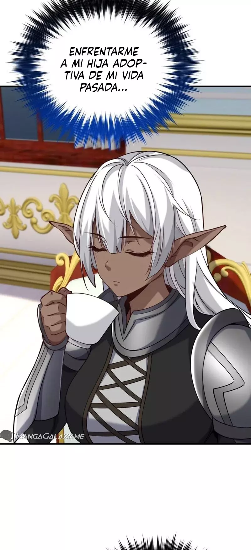 Read Reencarnación del maestro de la espada ES Manga Online