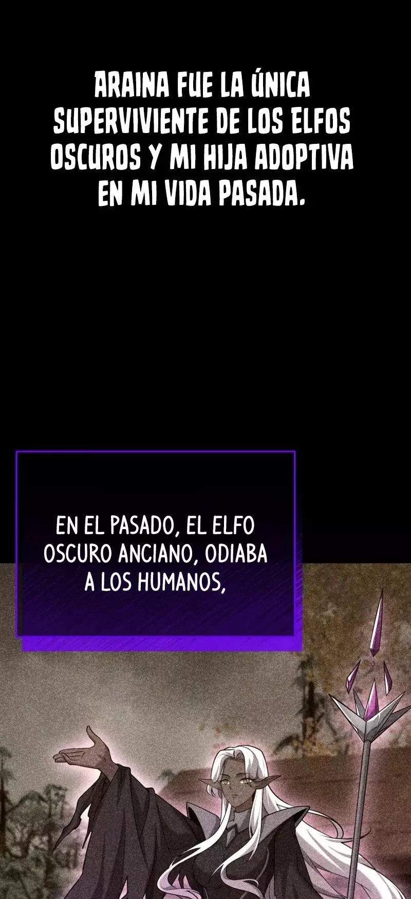 Read Reencarnación del maestro de la espada ES Manga Online