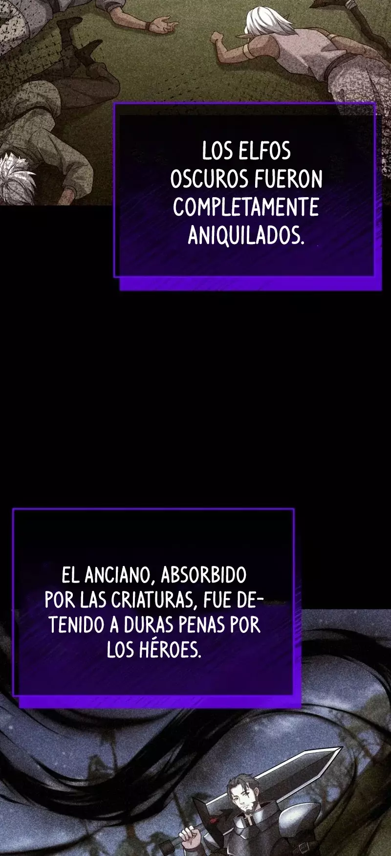 Read Reencarnación del maestro de la espada ES Manga Online